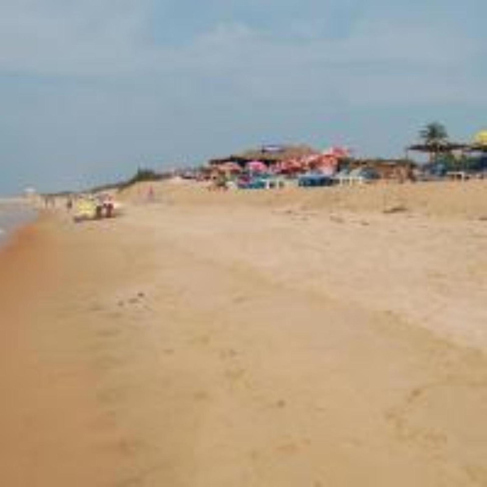 2 Bedroom Apartment In Resort On Candolim Beach Baga Buitenkant foto