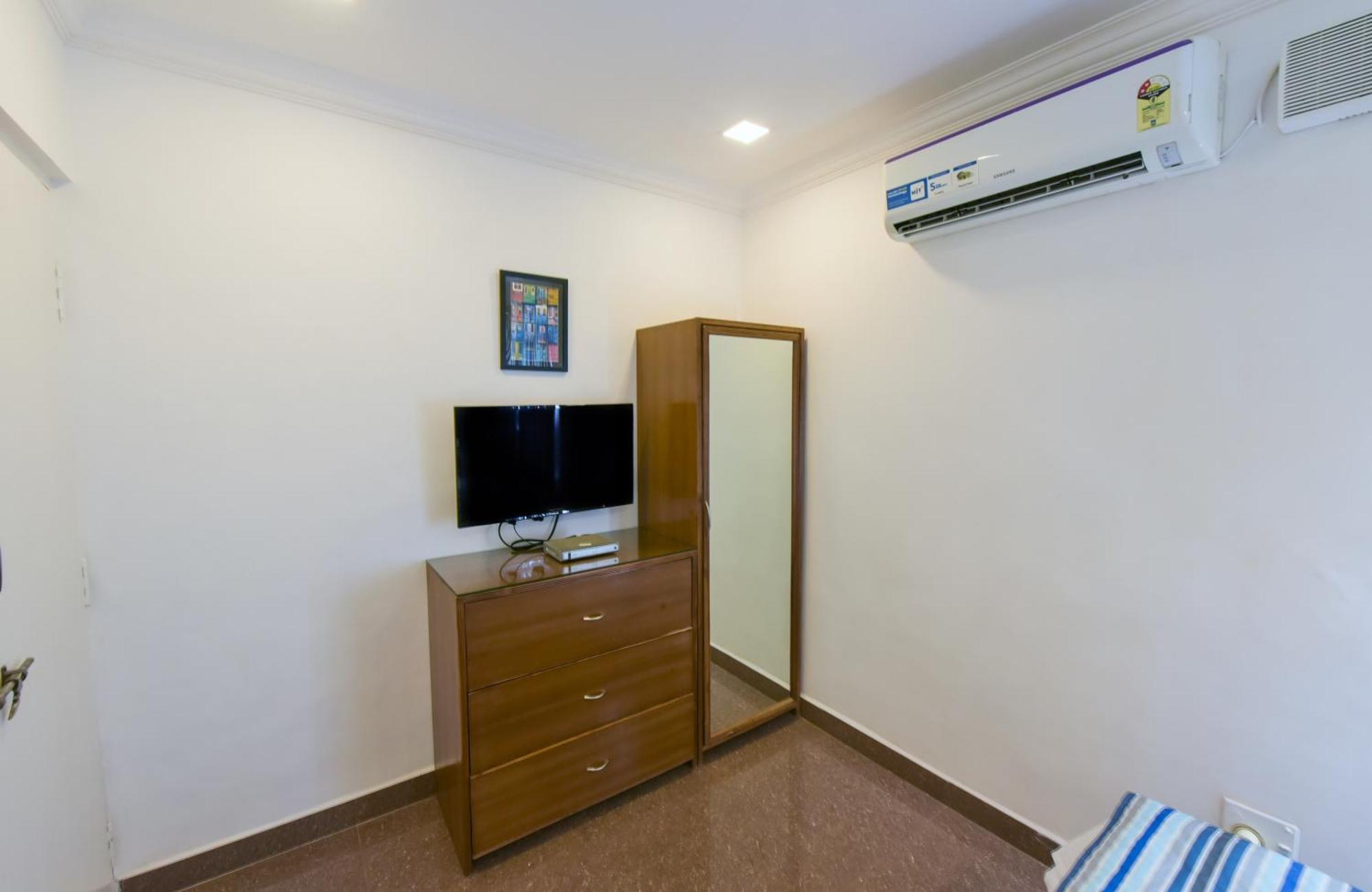 2 Bedroom Apartment In Resort On Candolim Beach Baga Buitenkant foto