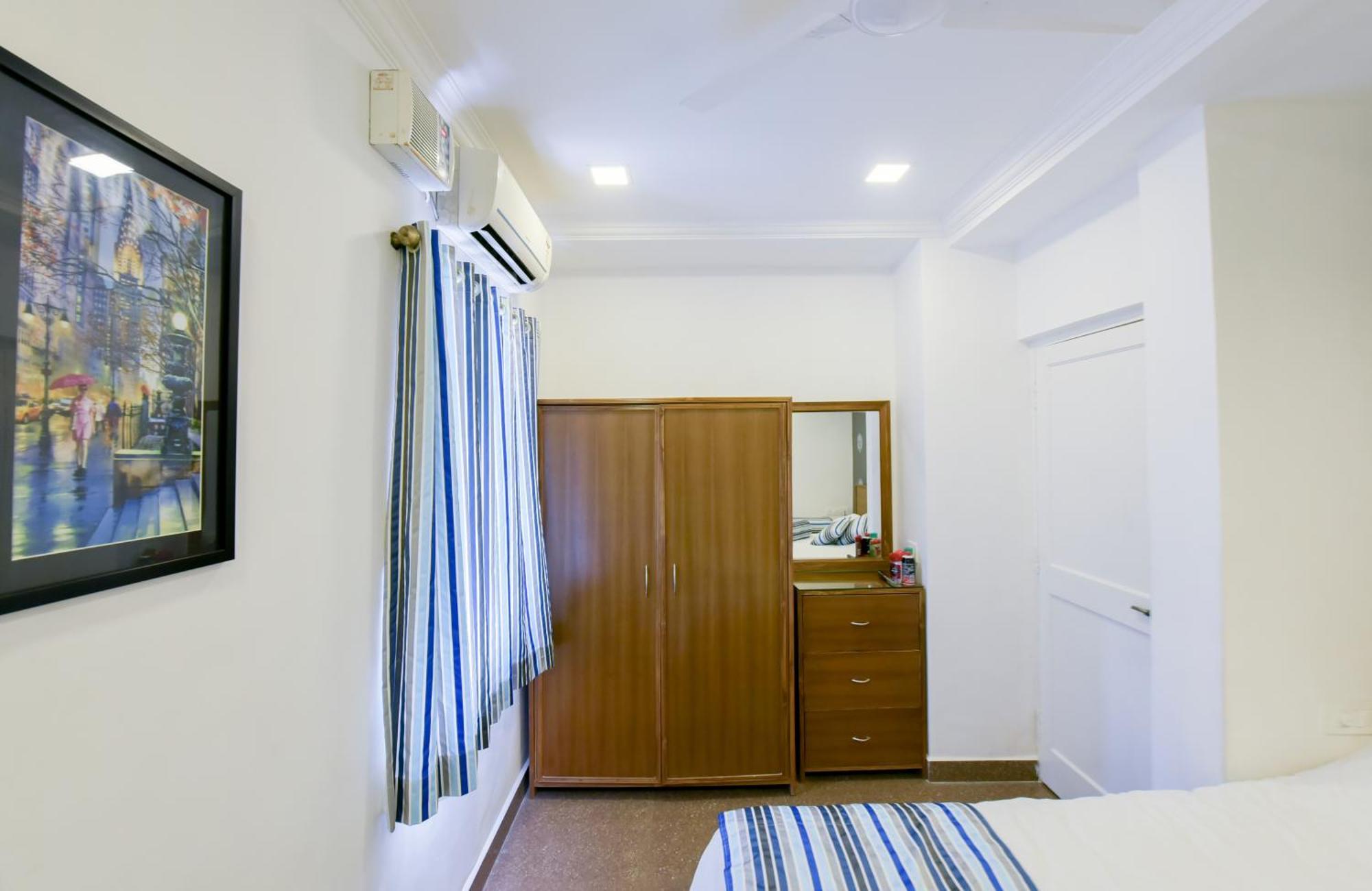 2 Bedroom Apartment In Resort On Candolim Beach Baga Buitenkant foto