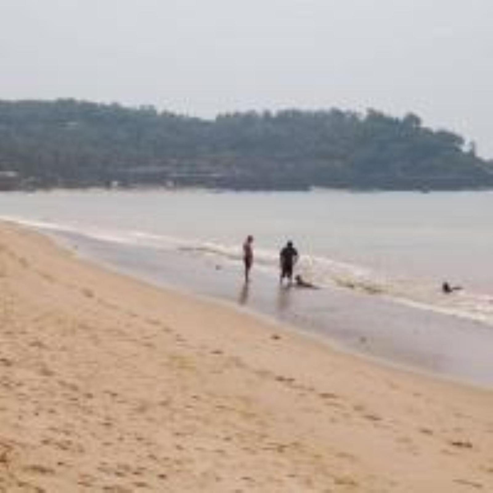 2 Bedroom Apartment In Resort On Candolim Beach Baga Buitenkant foto